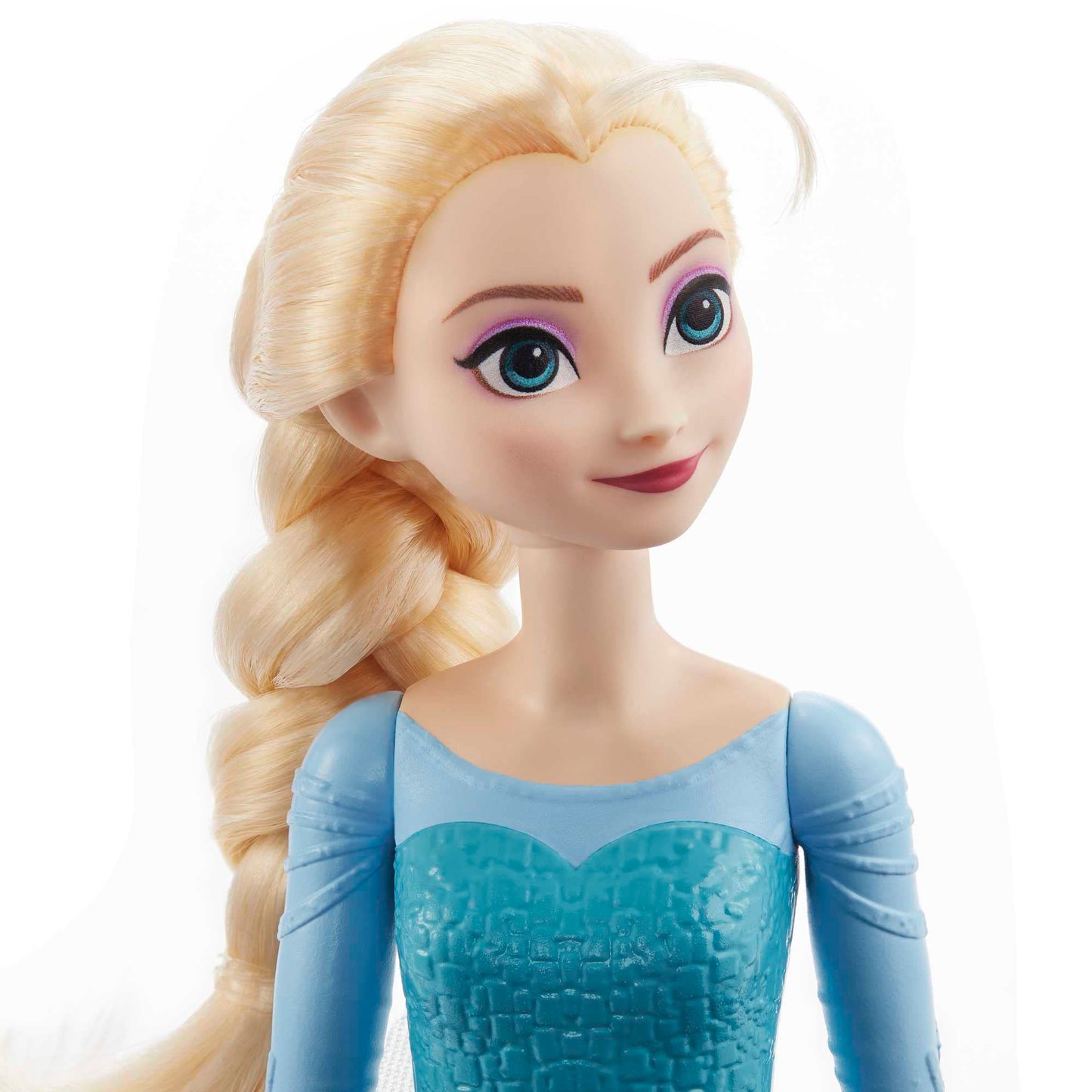Mattel Disney Frozen Toys, Elsa Fashion Doll & Accessory with Signature Look, Inspired by the Movie