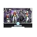 DC multiverse Collector Multiverse 7” Action Figures Batman who laughs with Robin