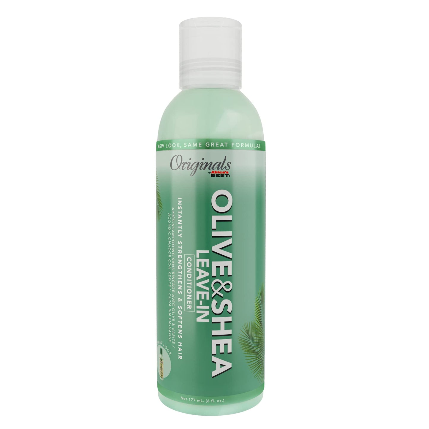 Originals by Africa's Best Wash Day Deluxe Bundle Includes: Olive & Shea Shampoo & Conditioner, Olive & Shea Leave In Conditioner, Olive & Clove Oil