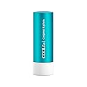 COOLA Organic Liplux Lip Balm and Sunscreen with SPF 30, Dermatologist Tested Lip Care for Daily Protection, Vegan and Gluten Free, 0.15 Oz