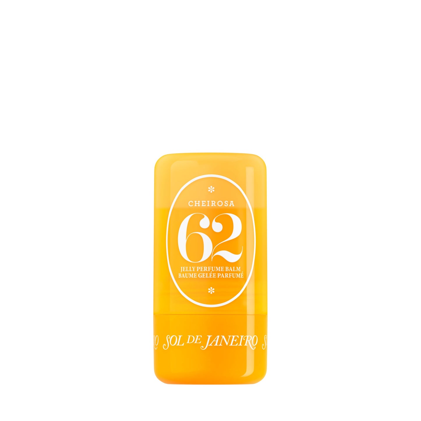 Sol de Janeiro Jelly Perfume Balm Solid Fragrance Perfume Stick (Cheirosa 40) Beauty and Personal Care Sol de Janeiro Default Title