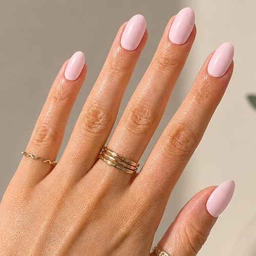 Olive & June Instant Mani Press-On Nails (Glue) | 42 Fake Nails, 21 Sizes | Non-Toxic Long-Lasting Recycled Materials Realistic Look | Salon-Quality Beauty & Personal Care Olive & June