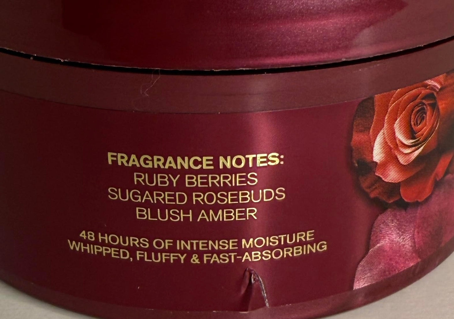 Bath and Body Works Covered in Roses Body Butter