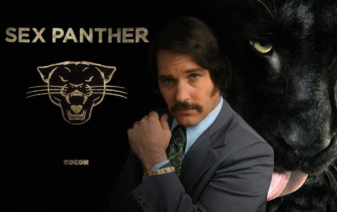 Sex Panther Cologne Spray for Men. Sensual, and Refreshing Juniper and Lavender Musk. Not Made with Bits of Real Panther. Officially Licensed from Anchorman and Anchorman 2 (1.7 oz)