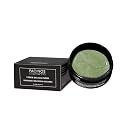 Pacinos Under Eye Gel Patches - Eliminates Puffiness, Smoothes Wrinkles, Brightens Under Eye Darkness - Firms & Tightens Skin with Vitamin E & B5