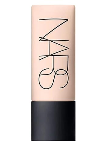 Soft Matte Complete Foundation - L1 OSLO by NARS for Women - 1.5 oz Foundation, Cranberry