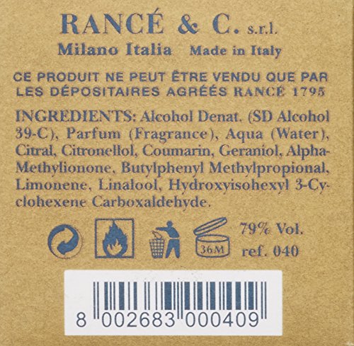 Rance Le Vainqueur Eau de Parfume Spray for Men 50 ml