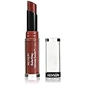 REVLON Lipstick, ColorStay Ultimate Suede Lipstick, High Impact Lip color with Moisturizing Creamy Formula, Infused with Vitamin E, 080 Fashionista