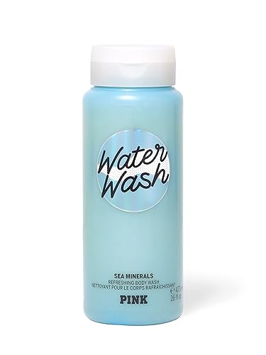 Victoria's Secret Pink Water Refreshing Body Wash with Sea Salt