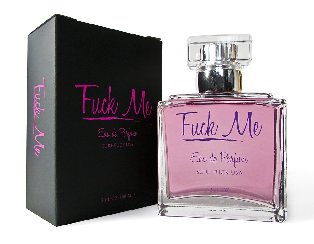 Fck Me Perfume Eau de Parfum 2oz Sensual Spray Perfect Valentine's Day Gift & Bachelorette Party Gift Beauty & Personal Care Sure Fuck USA