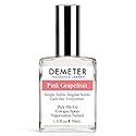 DEMETER Natural Perfume Spray Cologne for Women, Pink Grapefruit, 1 oz