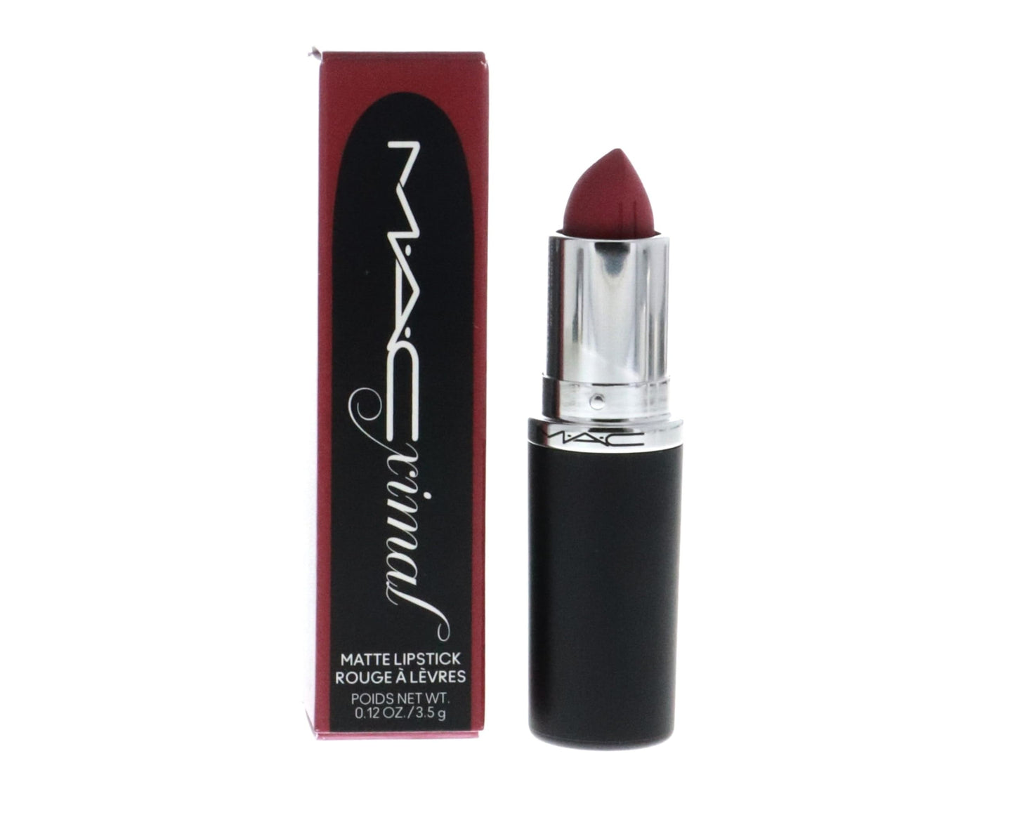MAC Macximal Silky Matte Lipstick 689 Captive Audience 3.5 g / 0.12 oz
