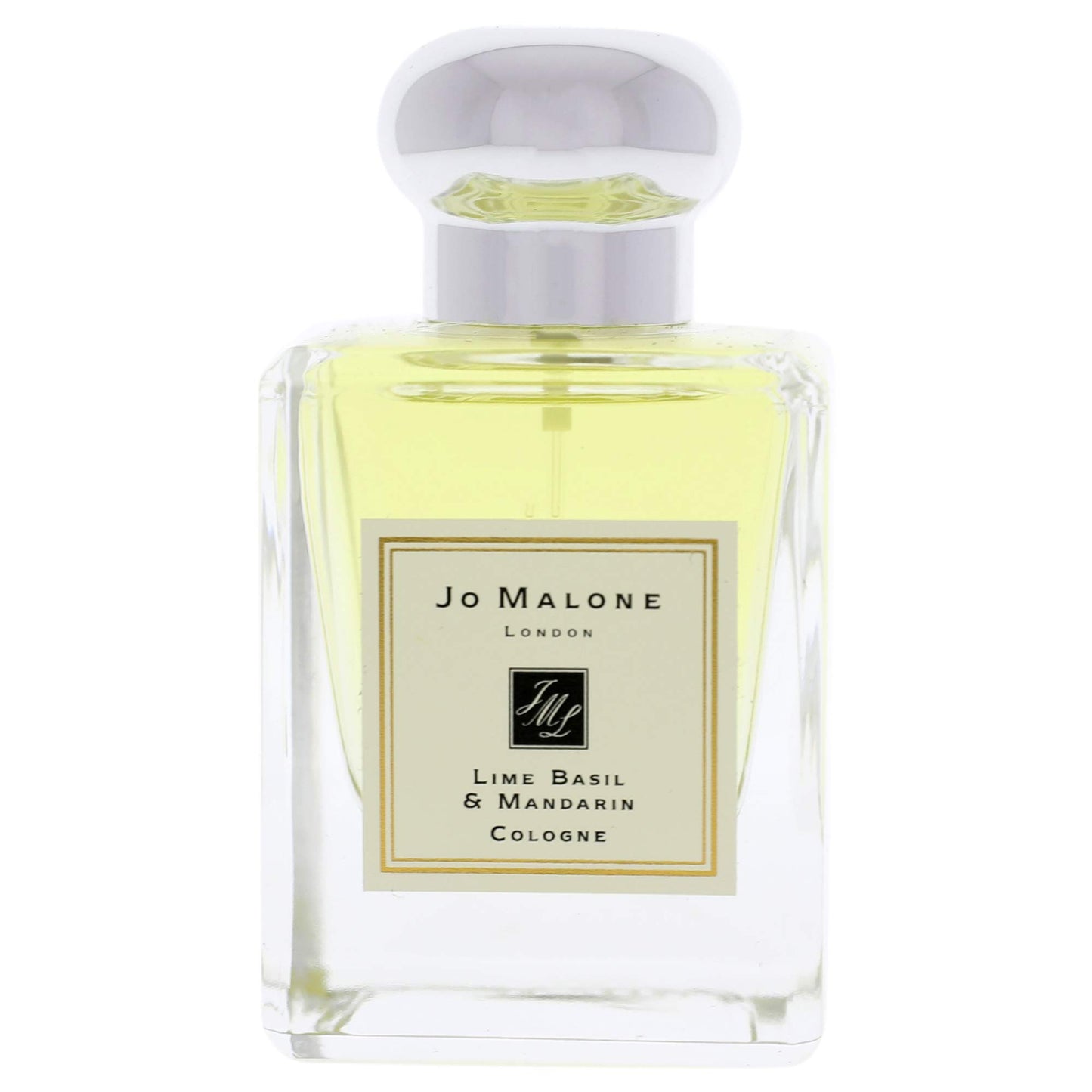 Jo Malone Lime Basil & Mandarin Cologne Eau De Cologne Spray, 1.7 Ounce