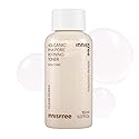 innisfree Volcanic PHA Toner, Korean Skincare with AHA & BHA, Refines Texture, Controls Oil, Exfoliating Face Treatment