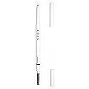 RÓEN Natural vowBROW Pencil | Vegan, Cruelty-Free, Clean Makeup (Dark)