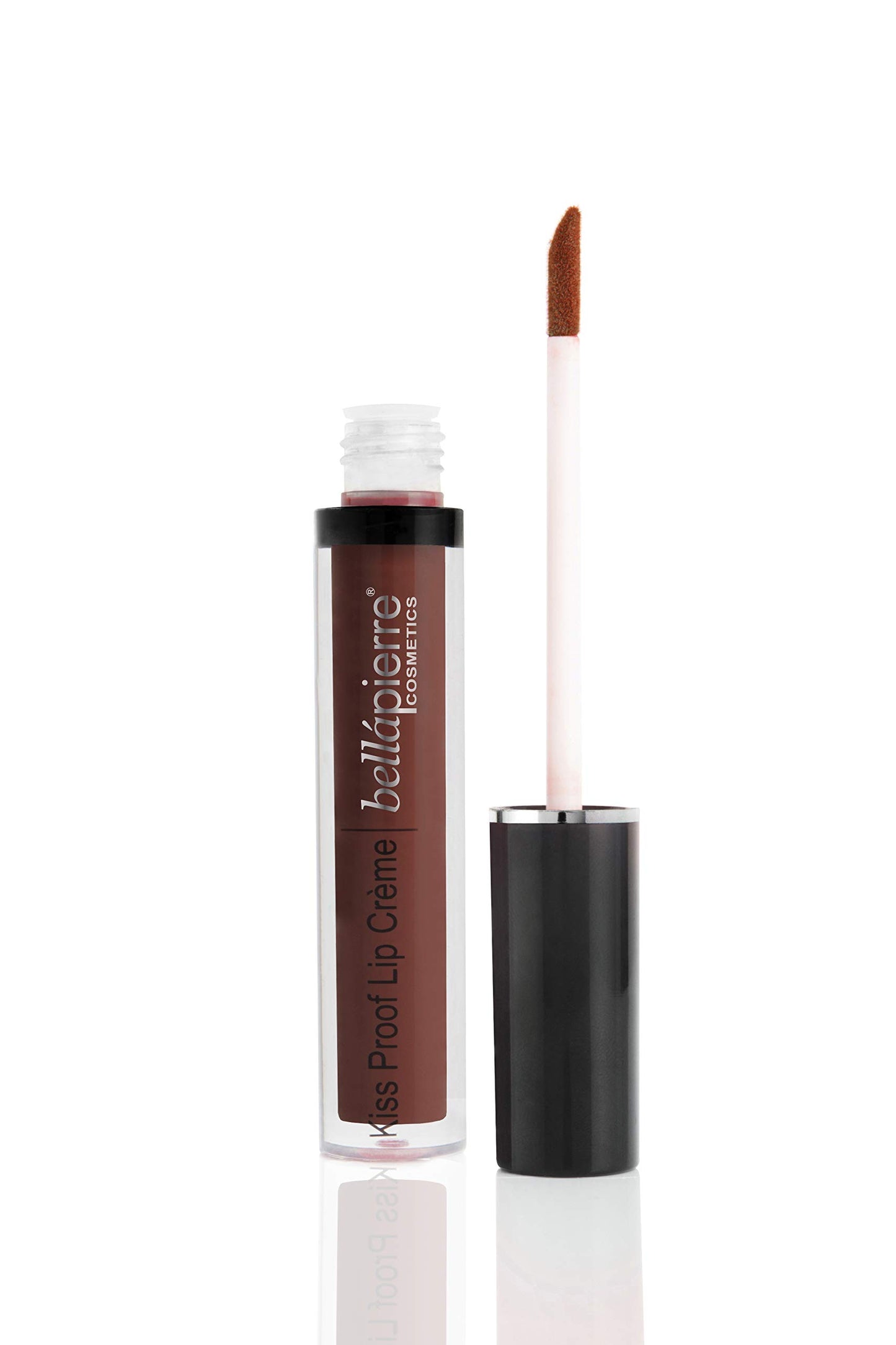 bellapierre Kiss Proof Lip Crème | Richly Pigmented, Smooth Matte Finish | 100% Natural Formulation | Non-Toxic and Paraben Free |Long Lasting