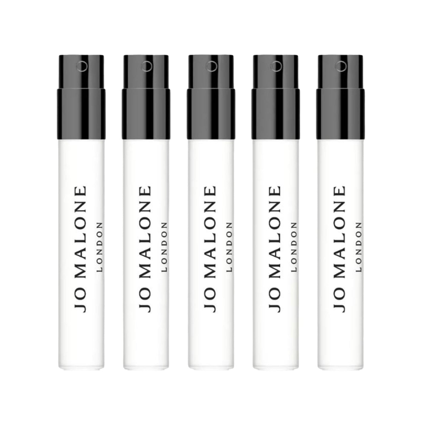 Jo Malone London Limited Edition Cologne Intense Discovery Collection - Tuberose Angelica, Velvet & Oud, Dark Amber & Ginger Lily, Oud & Bergamot