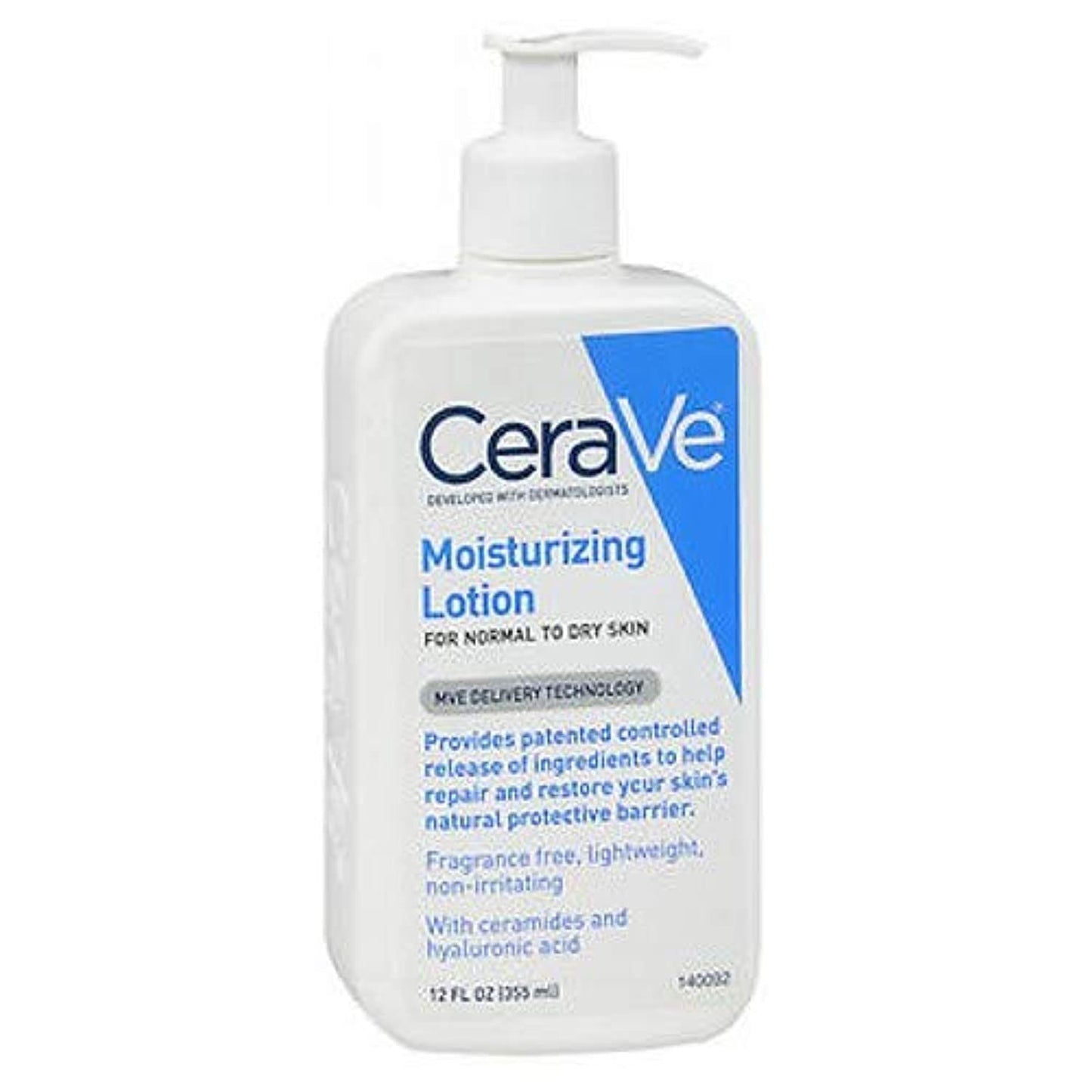 CeraVe Moisturizing Lotion - 12 oz, Pack of 5 - Packaging May Vary
