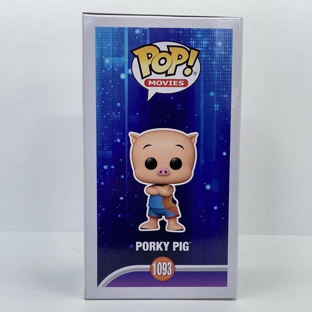 Funko Space Jam A New Legacy Porky Pig Exclusive