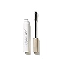jane iredale Beyond Lash Volumizing Mascara | Naturally Derived Formula Lengthens and Lifts Lashes | Weightless Coverage | Non-Clumping | Black Ink |