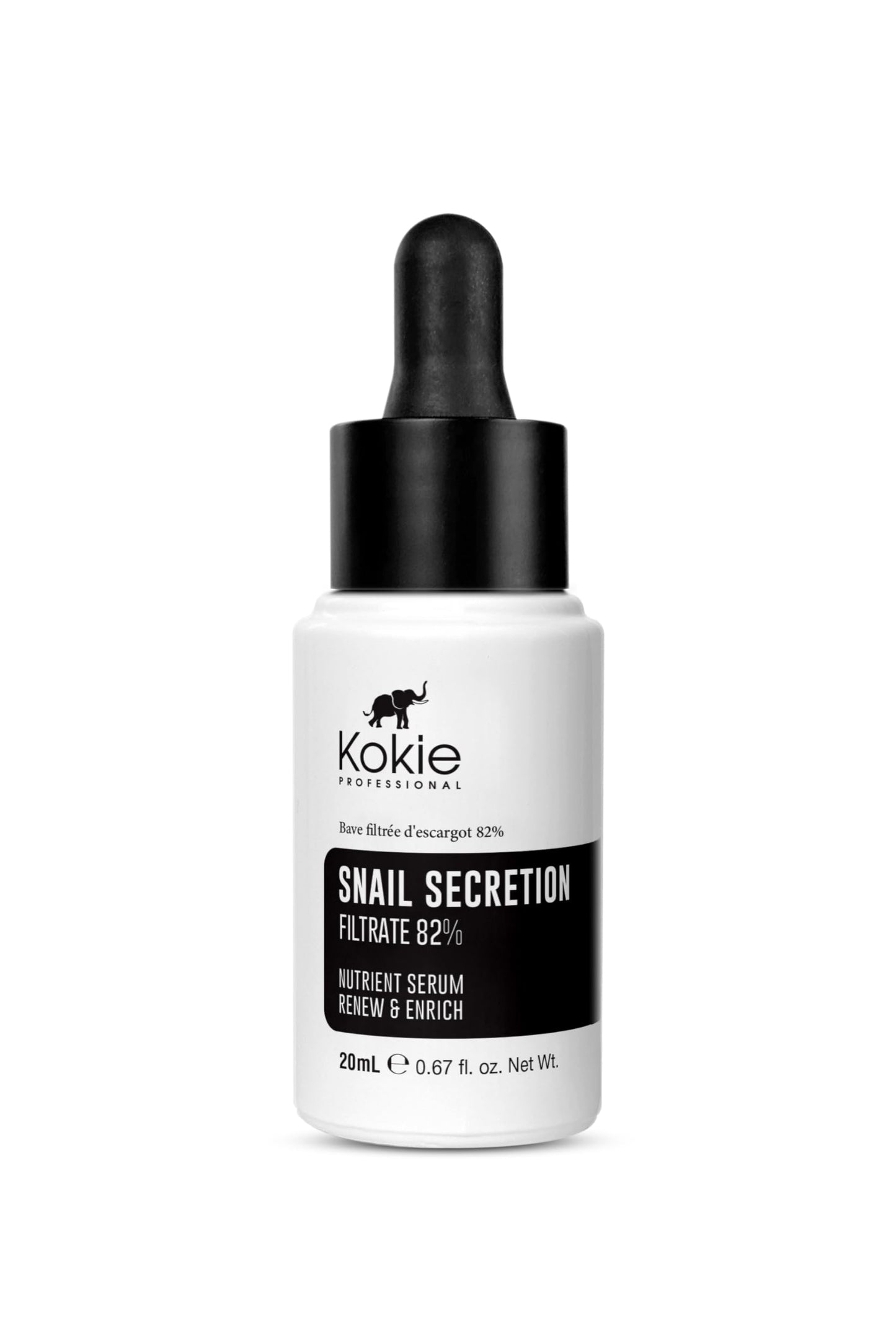 Kokie Snail Secretion Filtrate 82% Serum Beauty & Personal Care Kokie