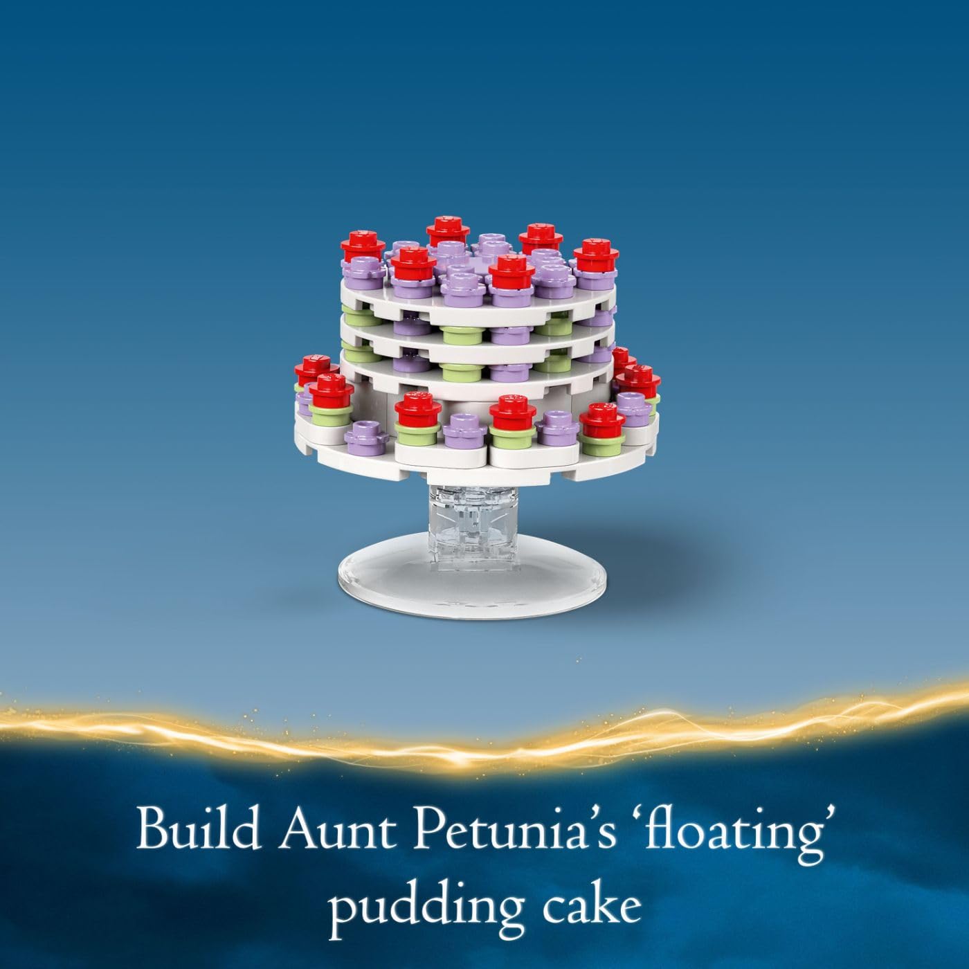 LEGO Harry Potter Dobby the House-Elf 76421, Build & Display Character Model, Fun Birthday Gift for Boys & Girls Ages 8+