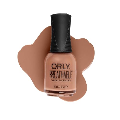 Orly Nail Polish | Glow & Behold (Nude Attitude) Beauty & Personal Care Orly