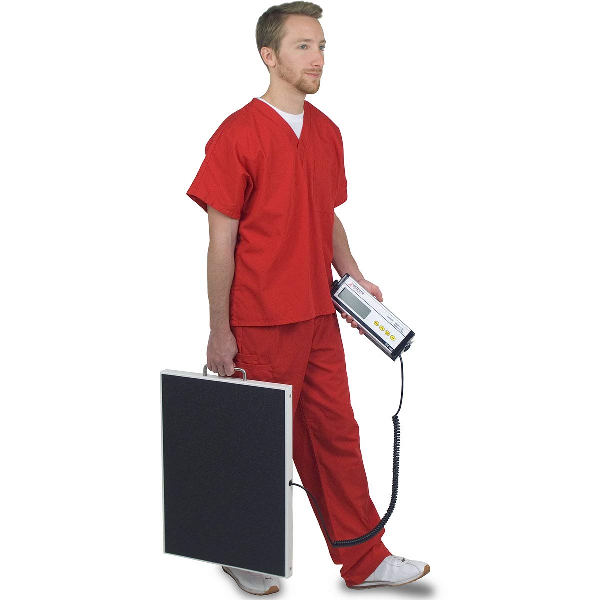 The Amazing Detecto DR660 Digital Bariatric Scale