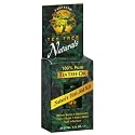 Fantasia Tea Tree Naturals 100% Pure Tea Tree Oil, 1 oz (Pack of 3)