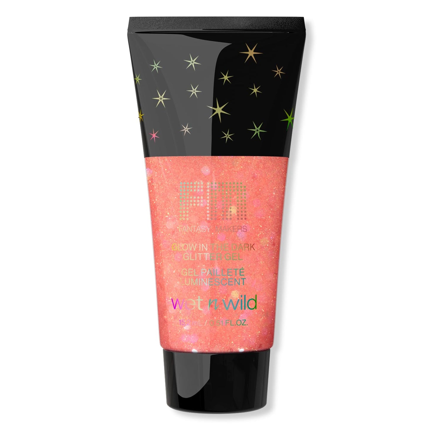 wet n wild Glow In The Dark Glitter Gel - Fairy's Touch
