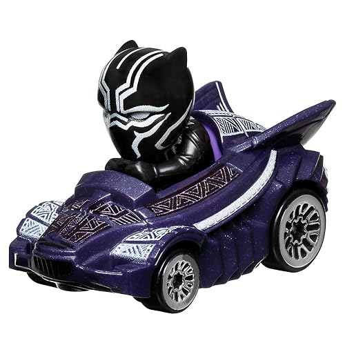 RACERVERSE Vehicle Black Panther