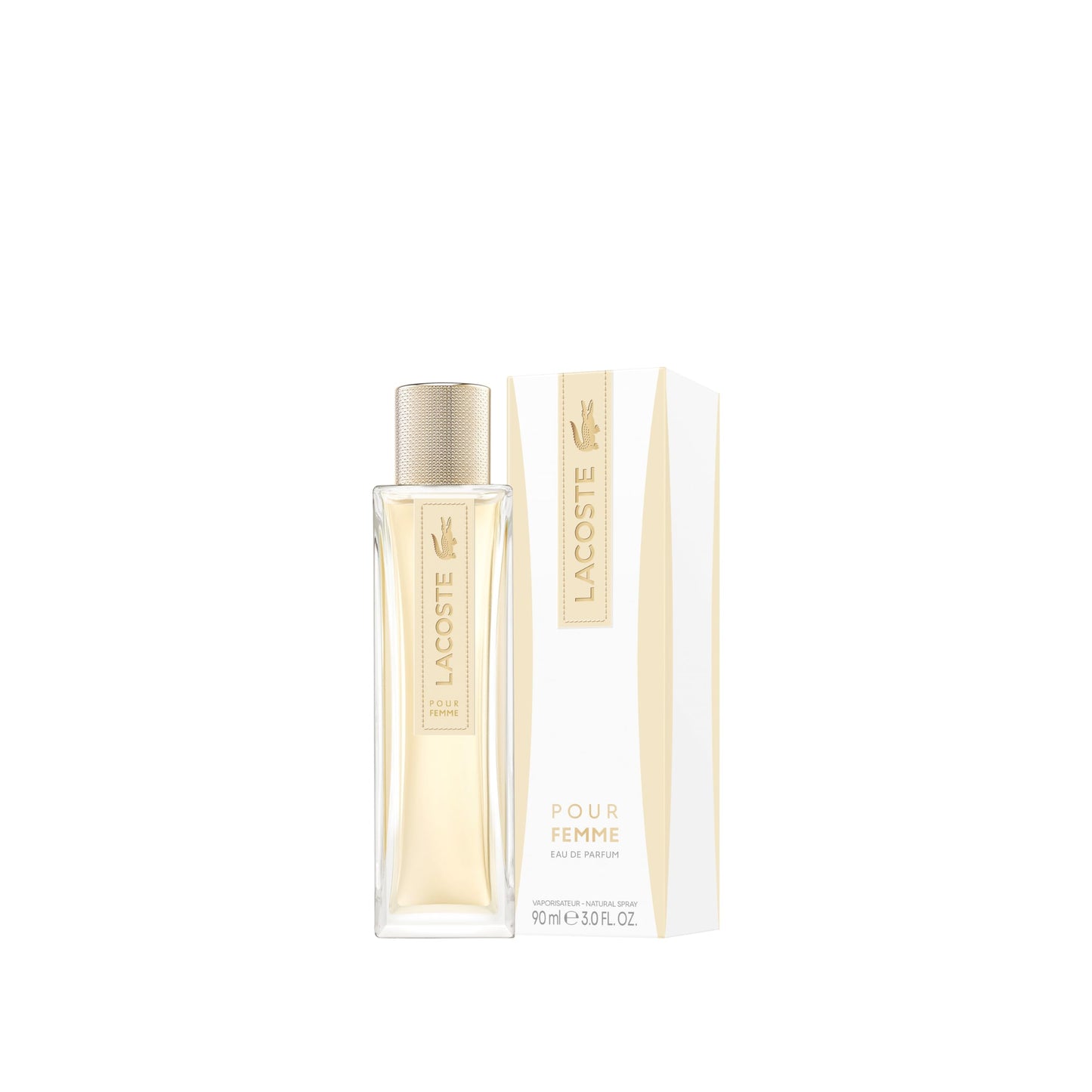 Lacoste Pour Femme Eau de Parfum 3.0 oz