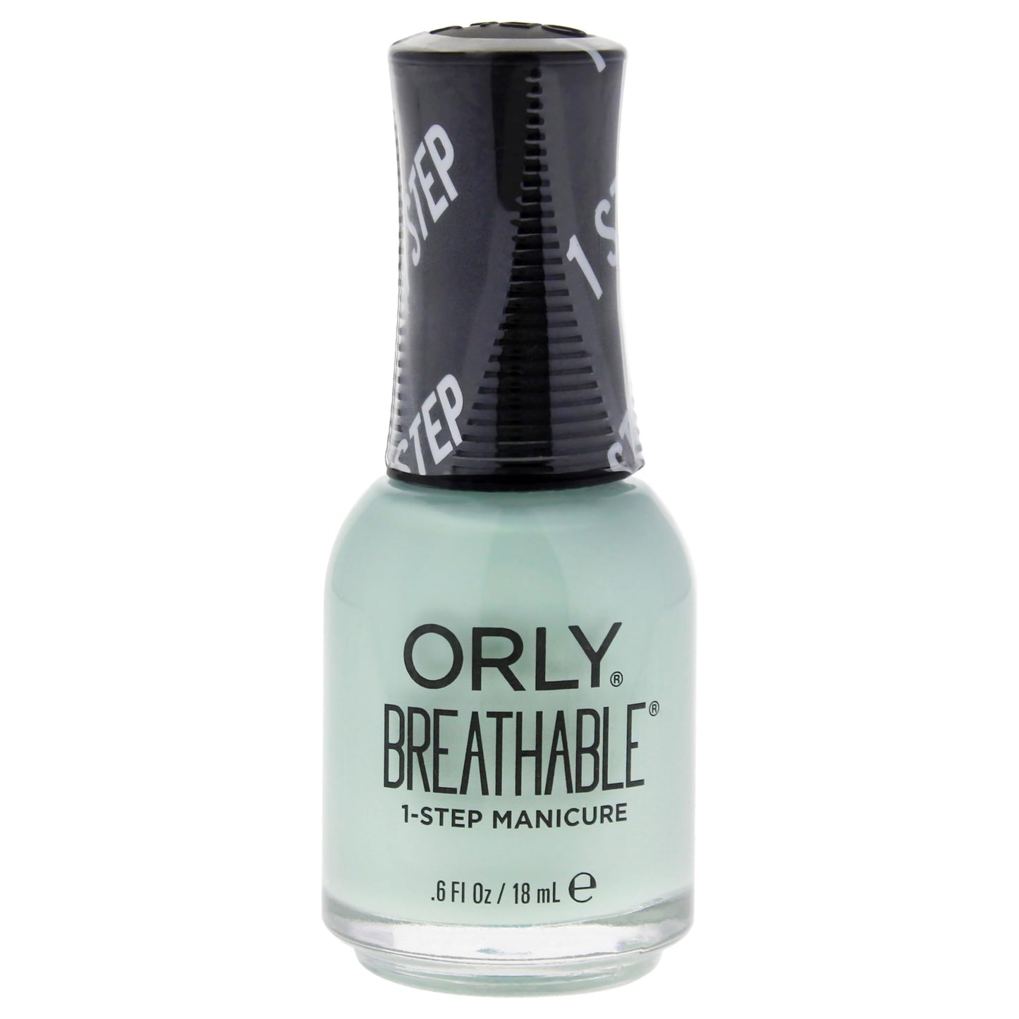 Orly Breathable Nail Color, Fresh Start, 0.6 Fluid Ounce Beauty & Personal Care Orly