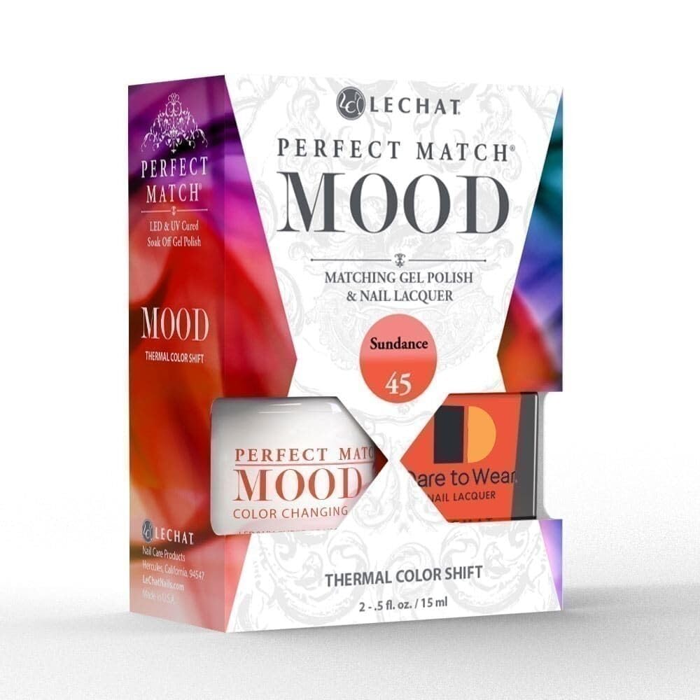 LeChat Perfect Match Mood Duo Set - Sundance Beauty & Personal Care LECHAT