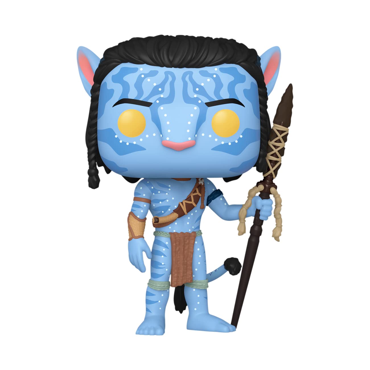 Funko POP! Movies: Avatar - Jake Sully - Avatar: The Way of Water - Collectable Vinyl Figure - Gift Idea - Official Merchandise - for Kids & Adults…
