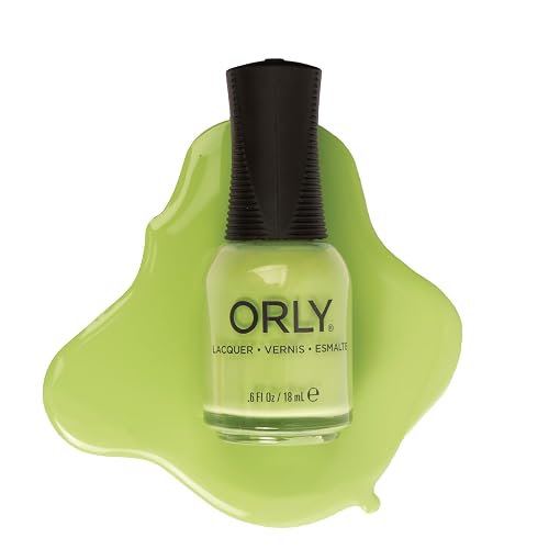 Orly Nail Polish 'Cloudscape' Collection | Bright Shimmer and Creme Nail Polishes for Summer 0.6fl oz (Field of Wonder) Beauty & Personal Care Orly