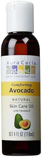 Aura Cacia Skin Care Oils - Avocado - 4 oz