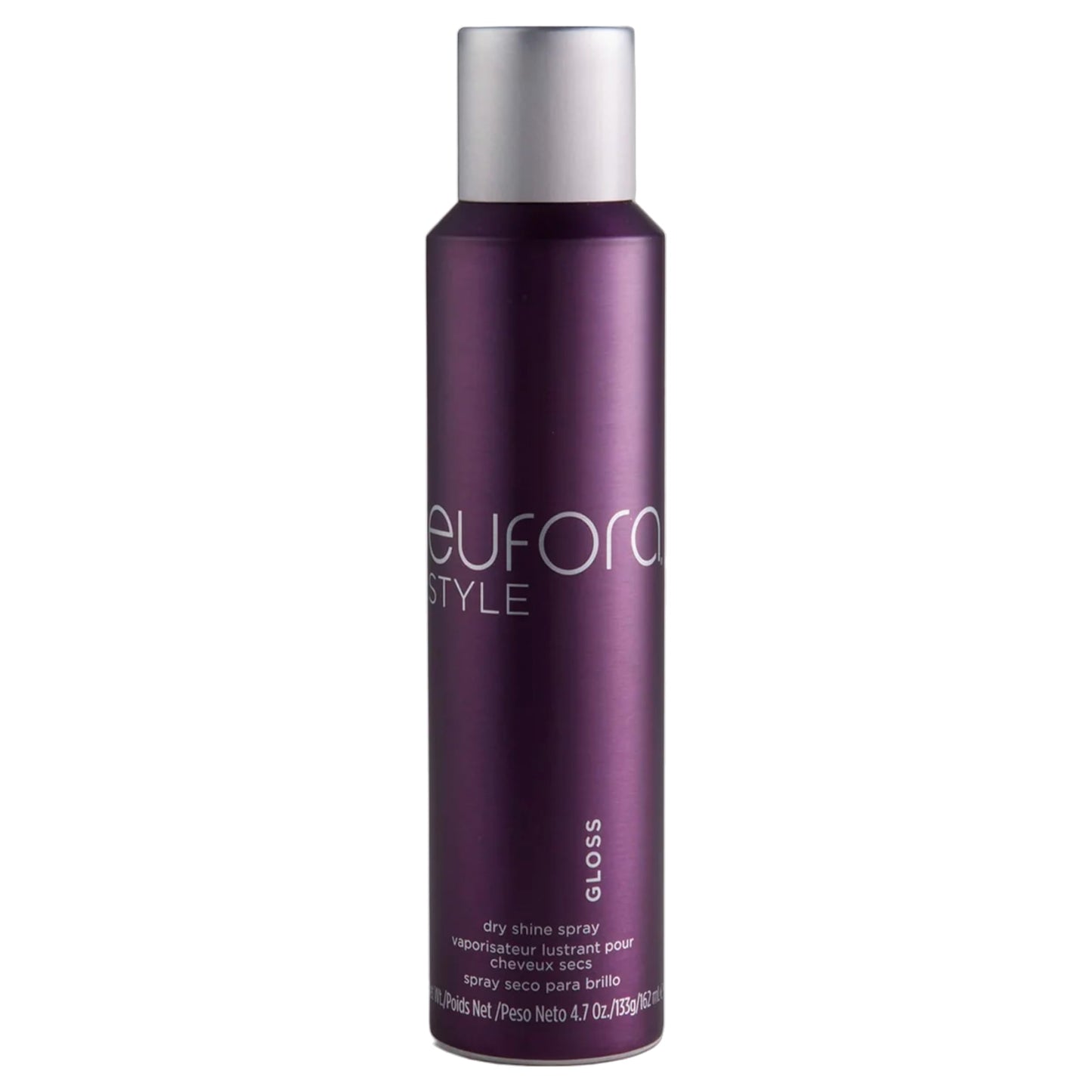 Eufora Style Gloss Dry Shine Spray 4.7oz/162ml
