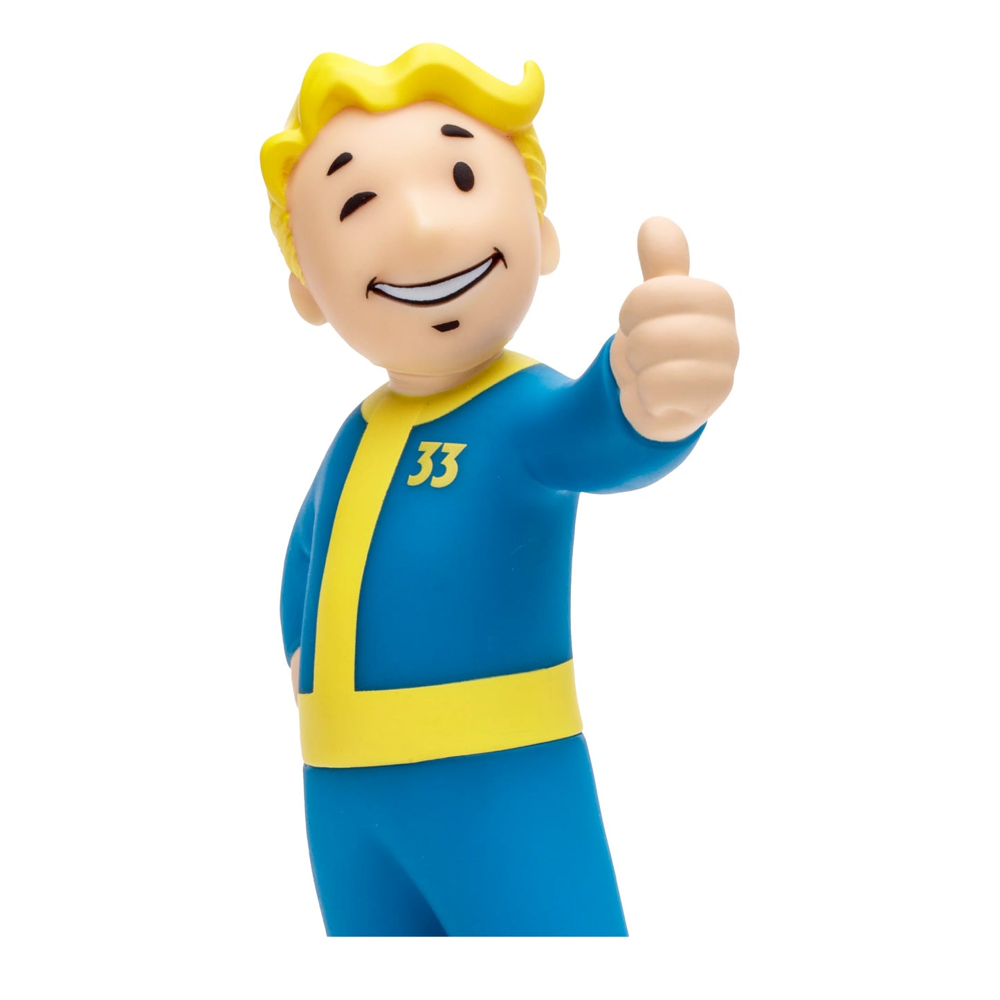 McFarlane Toys Movie Maniacs - Fallout Vault Boy 6in Posed Figure