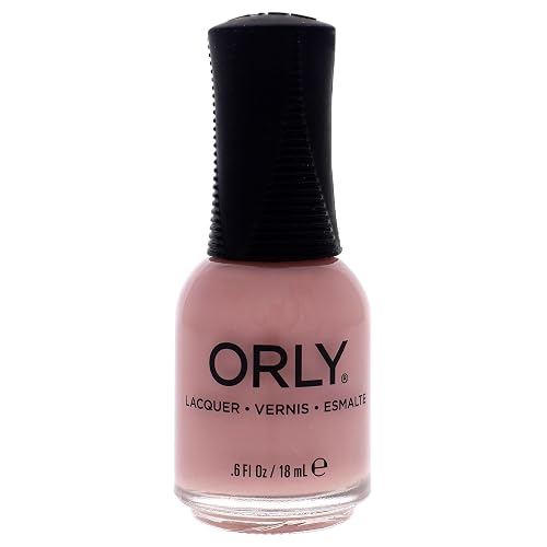 Orly Nail Lacquer - 2000021 Rose All Day Women Nail Polish 0.6 oz Beauty & Personal Care Orly
