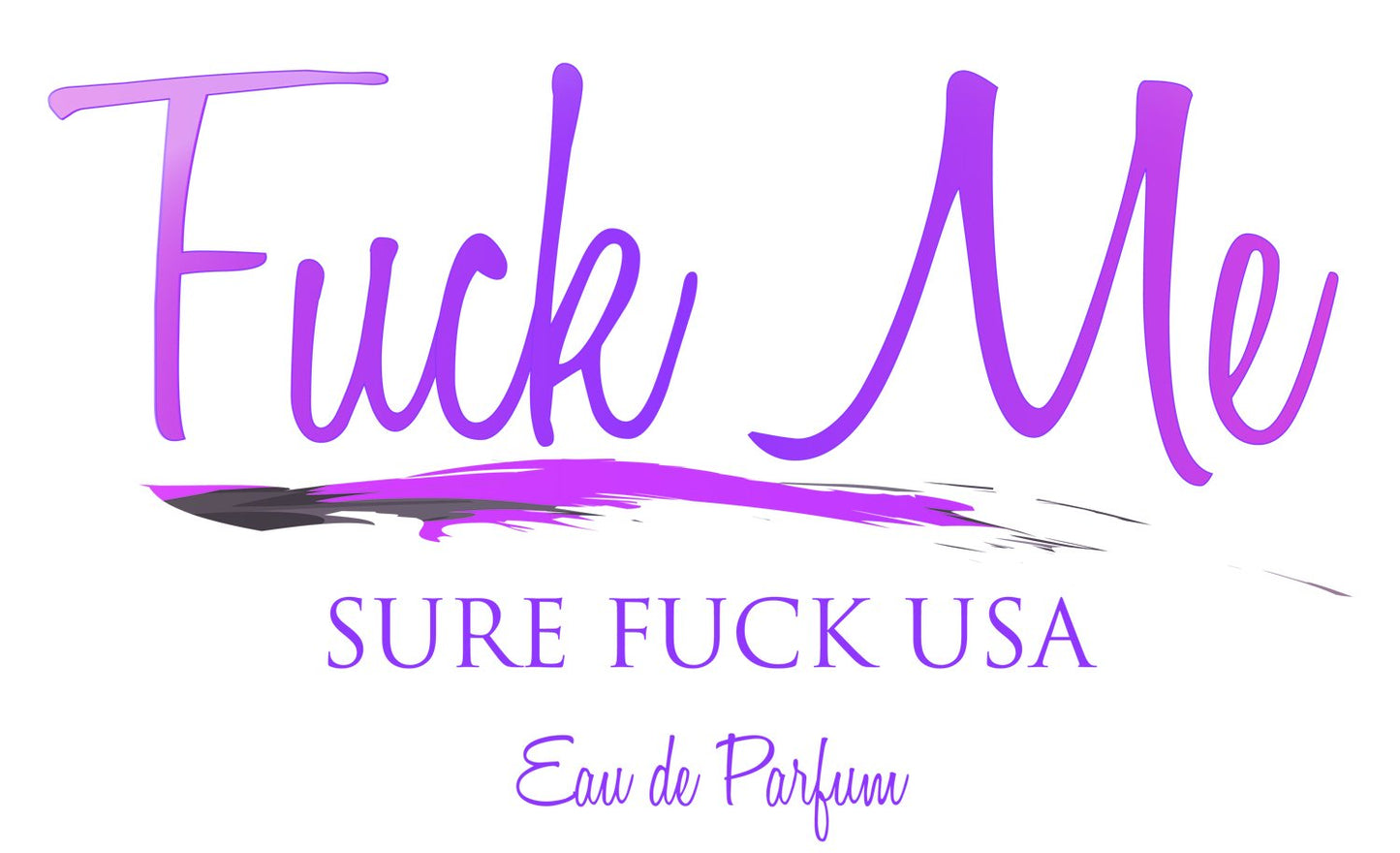 Fck Me Perfume Eau de Parfum 2oz Sensual Spray Perfect Valentine's Day Gift & Bachelorette Party Gift Beauty & Personal Care Sure Fuck USA