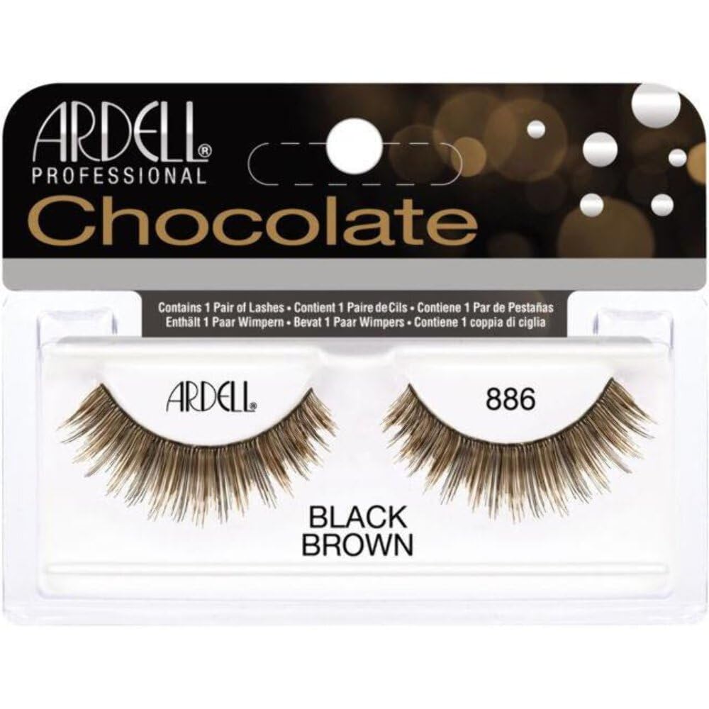 Accent Lash 301 Black