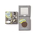 theBalm Clean and Green Brow Pow, Dark Brown, 0.03 Ounce (Pack of 1)