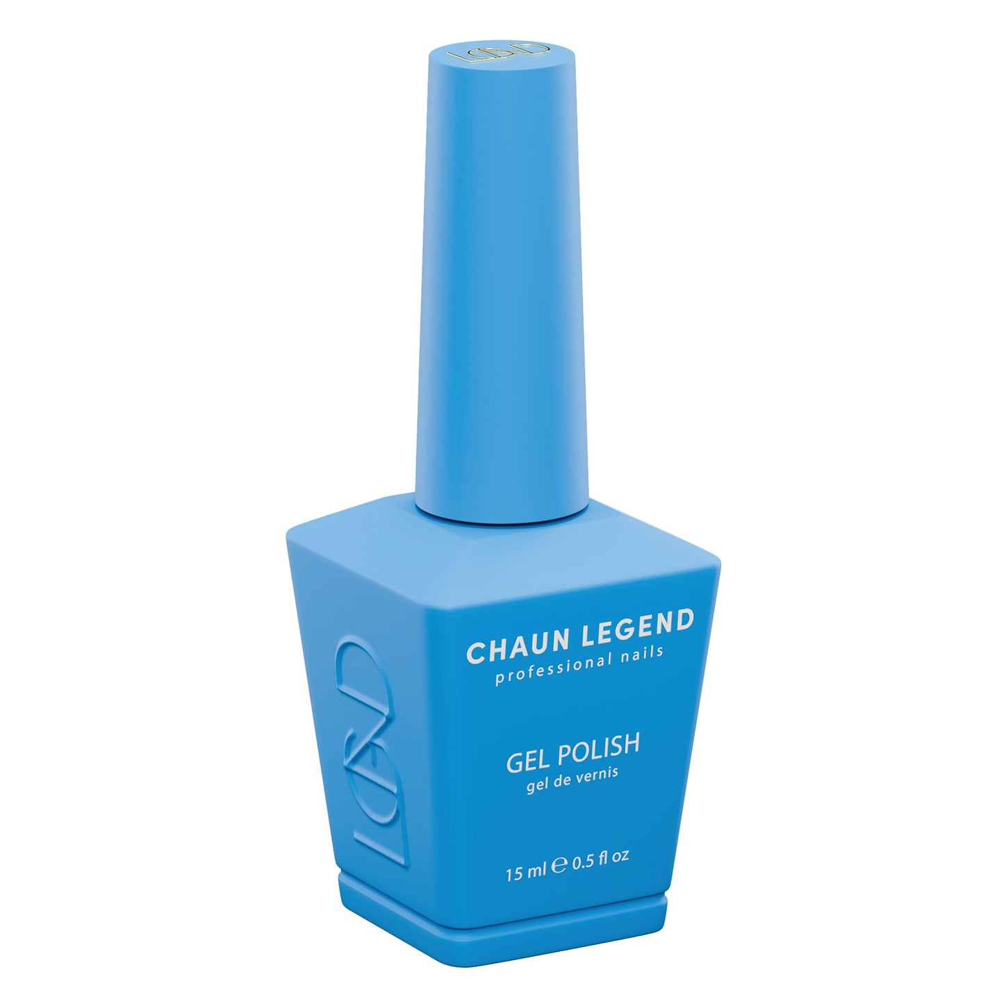 Chaun Legend UV Gel Nail Polish, 0.5 Ounce Long Lasting Salon Quality, Bubble Free Professional Manicures, Quick Dry, High Shine, Sea Breeze LG5059 Beauty & Personal Care Chaun Legend Professional Nails