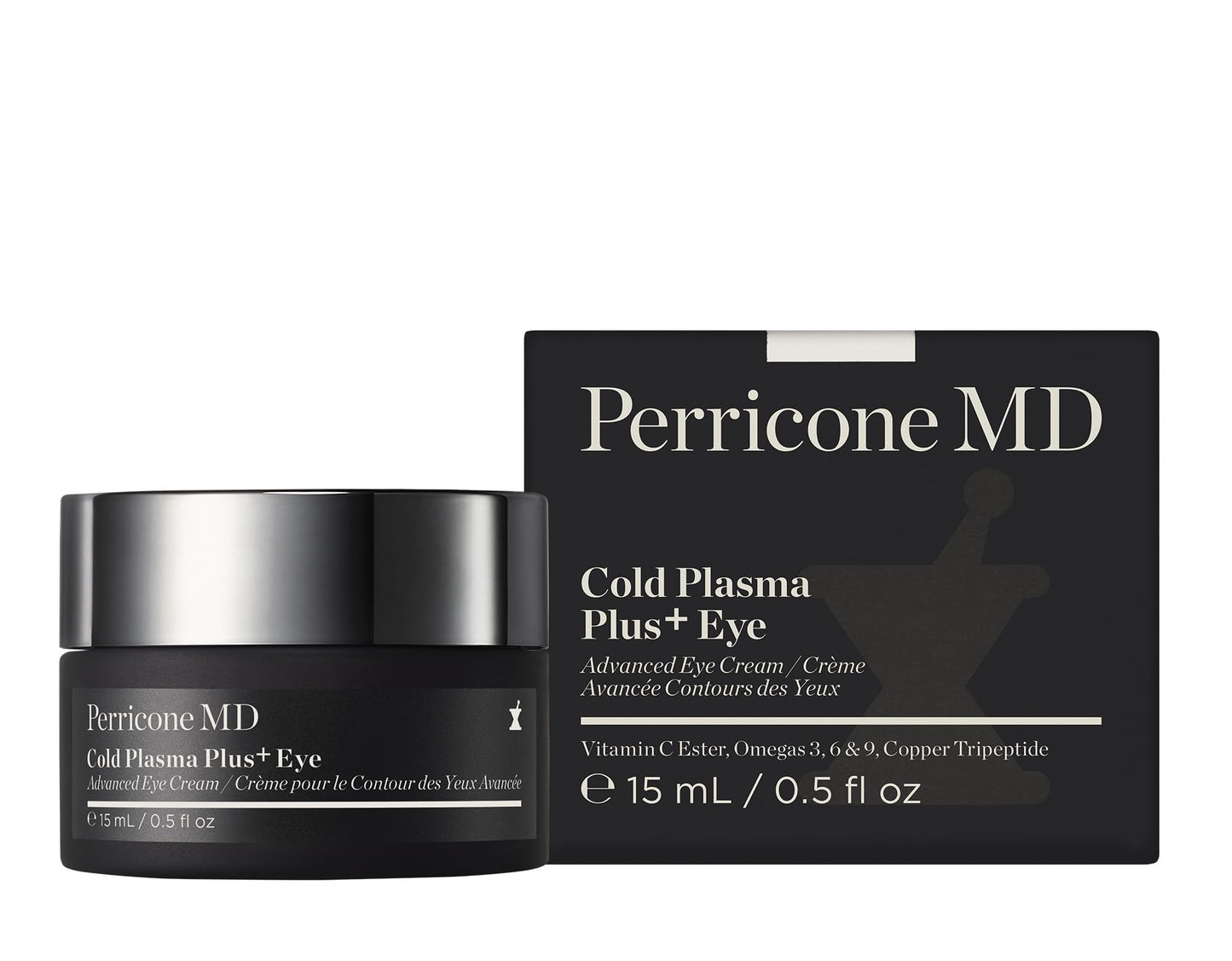 Perricone MD Cold Plasma Plus+ Advanced Eye Cream, 0.5 fl. oz.
