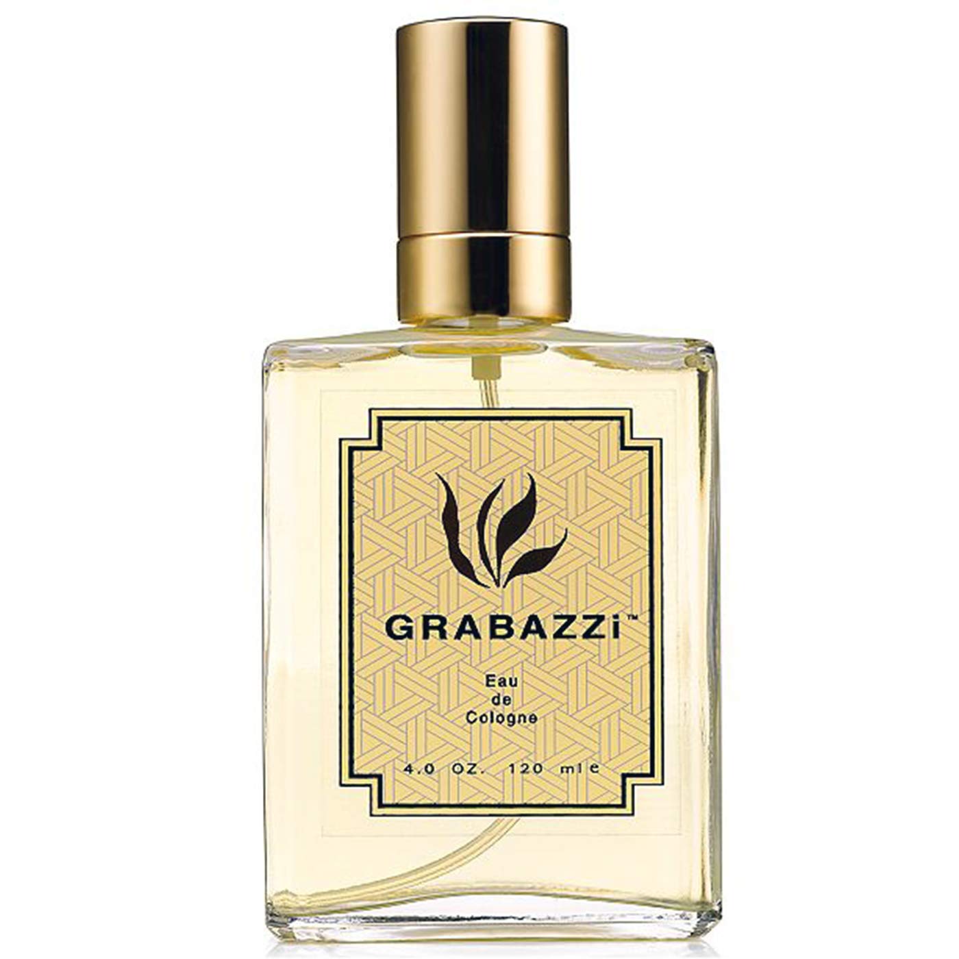 Grabazzi Eau de Cologne by Gendarme - Sweet Aroma with Lime, Cola Berry, Incense and Myrrh Fragrance Notes, 4oz Glass Spray Beauty & Personal Care Gendarme