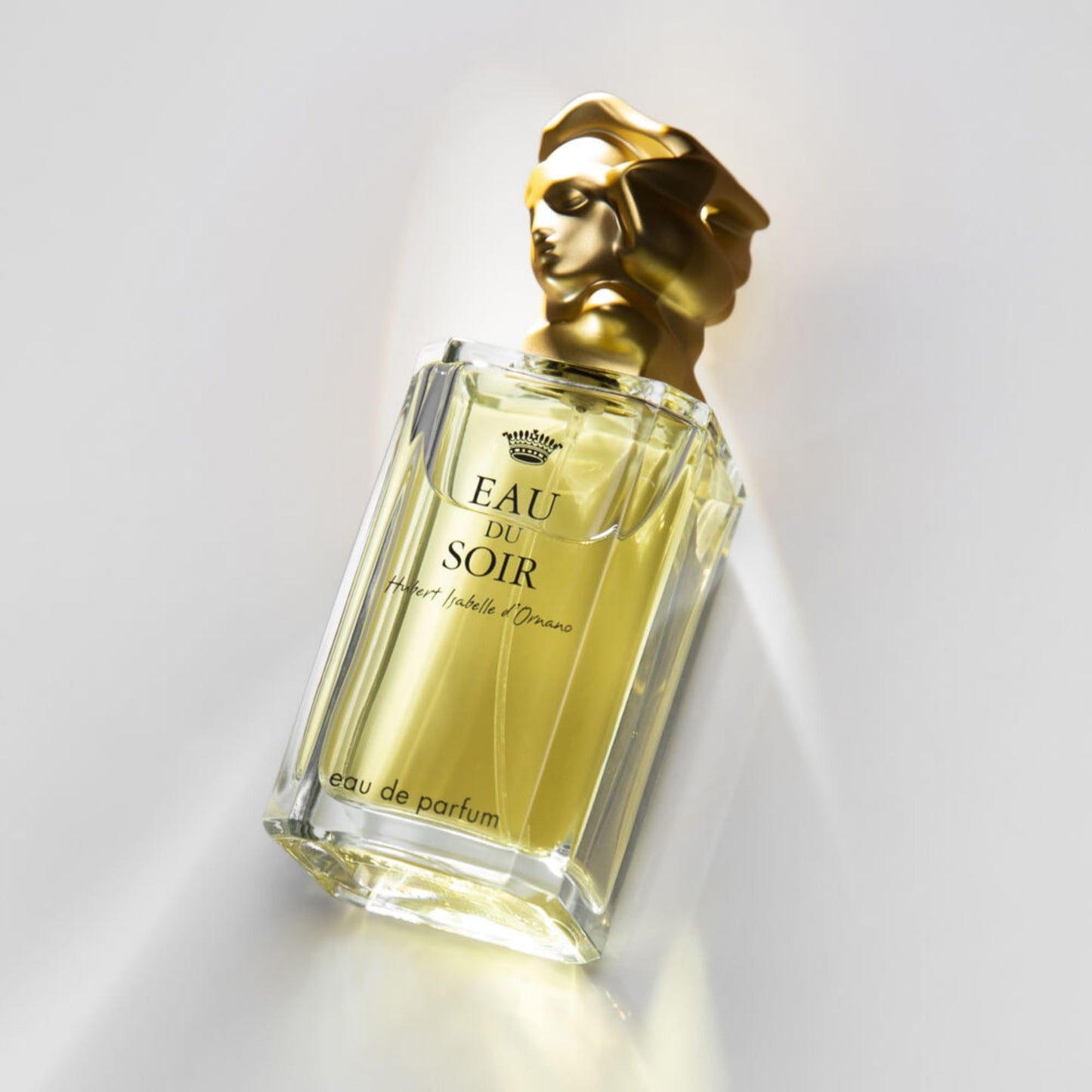 Sisley Paris Eau du Soir - 100 mL - Eau De Parfum for Women - Refined, Elegant, Eternally Feminine Fragrance
