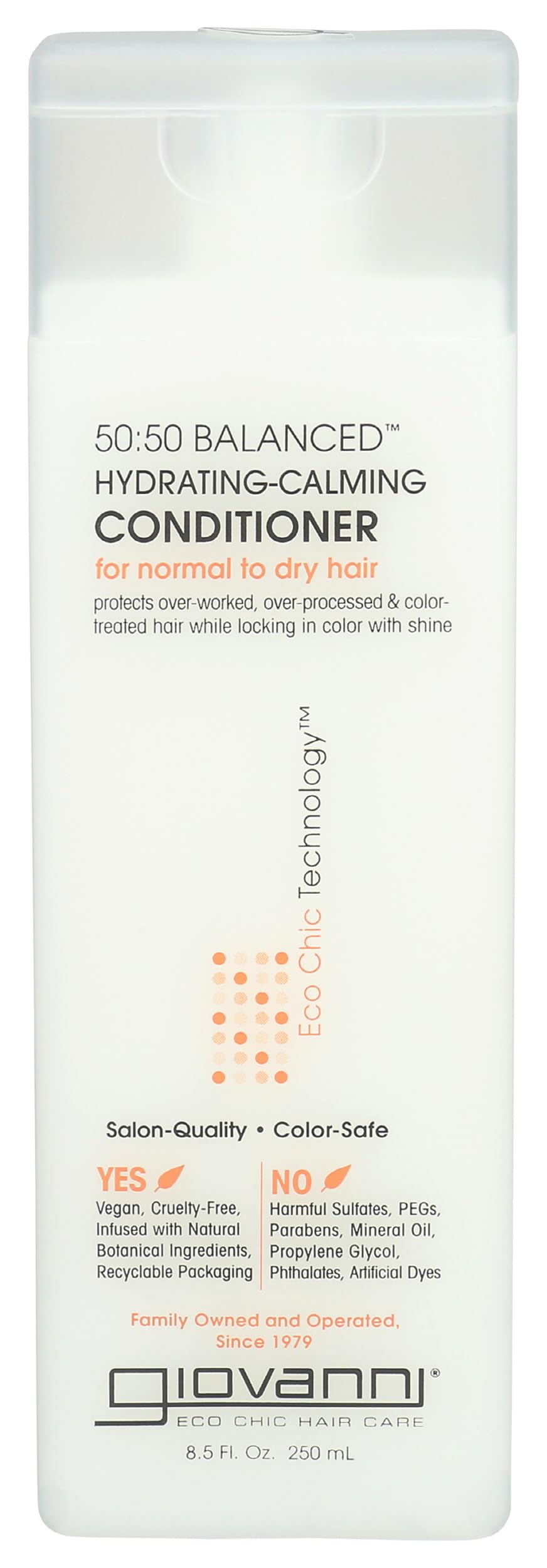 Giovanni Cosmetics Condtnr 50 50 Balance Remo
