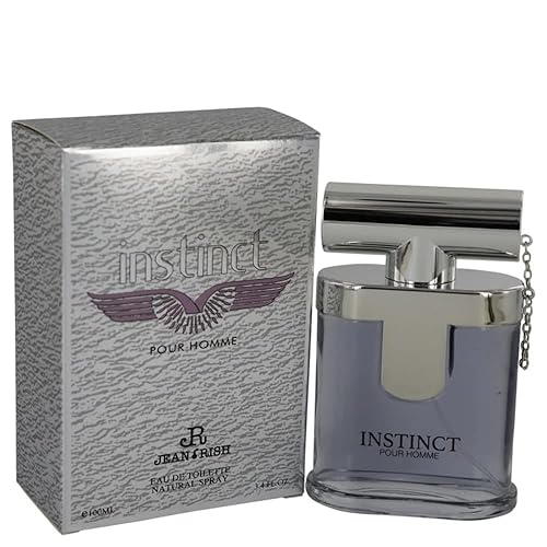 Jean Rish Instinct By Jean Rish Edt Spray 3.4 Oz