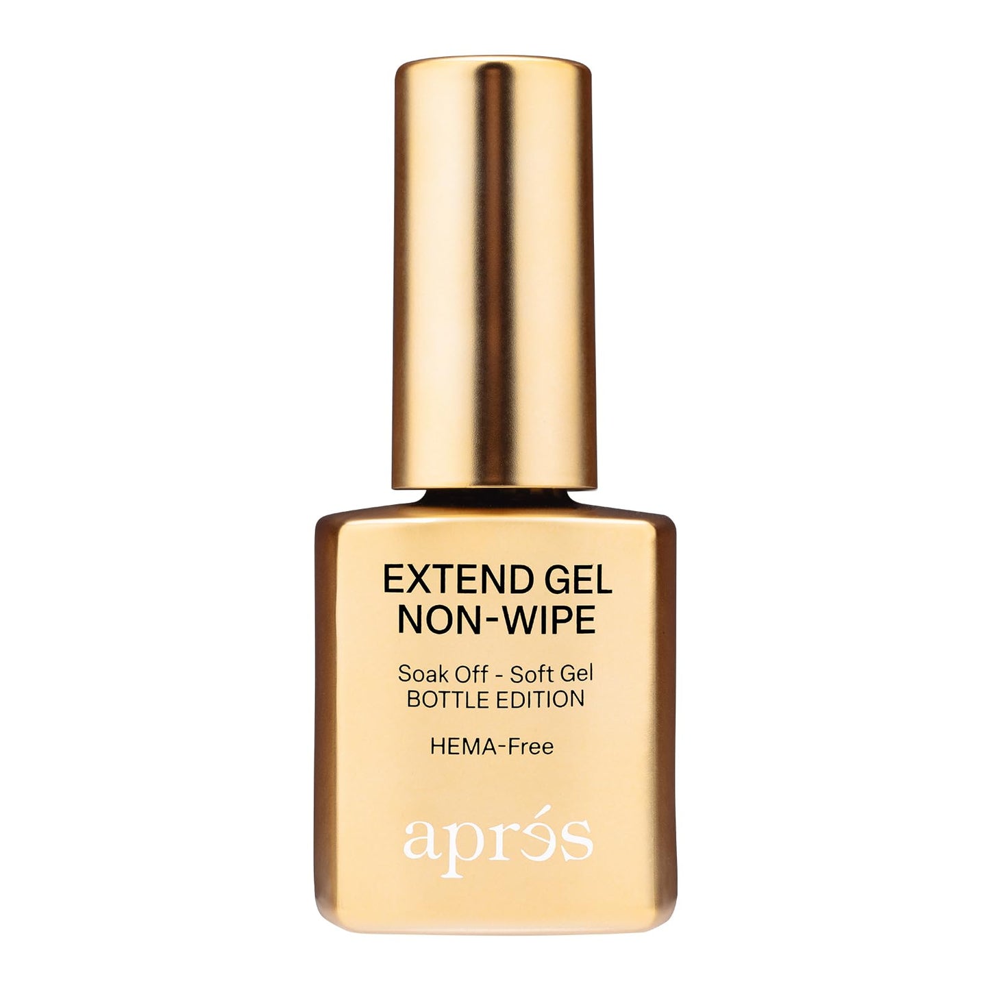 APRÉS Nail Non-Wipe Extend Gel, Soak Off HEMA-Free TPO-Free Gel-X Tips Adhesive 15ml / 0.5oz Beauty & Personal Care APRÉS